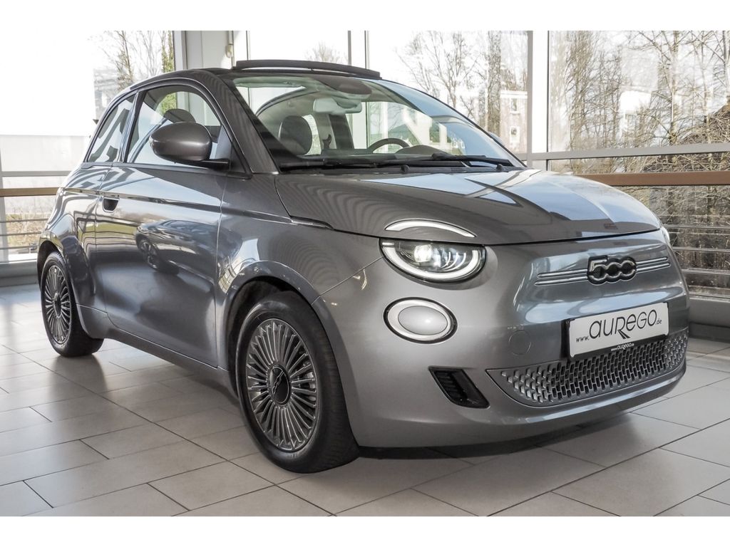 Fiat 500e 2022