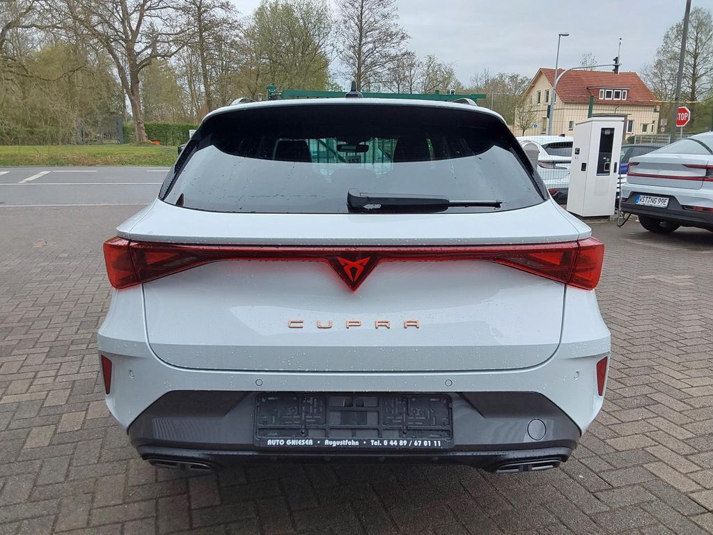 Cupra Leon 2025