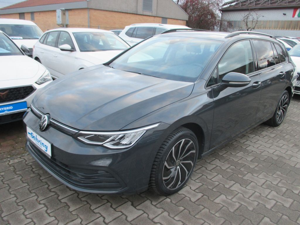 Volkswagen Golf 2022