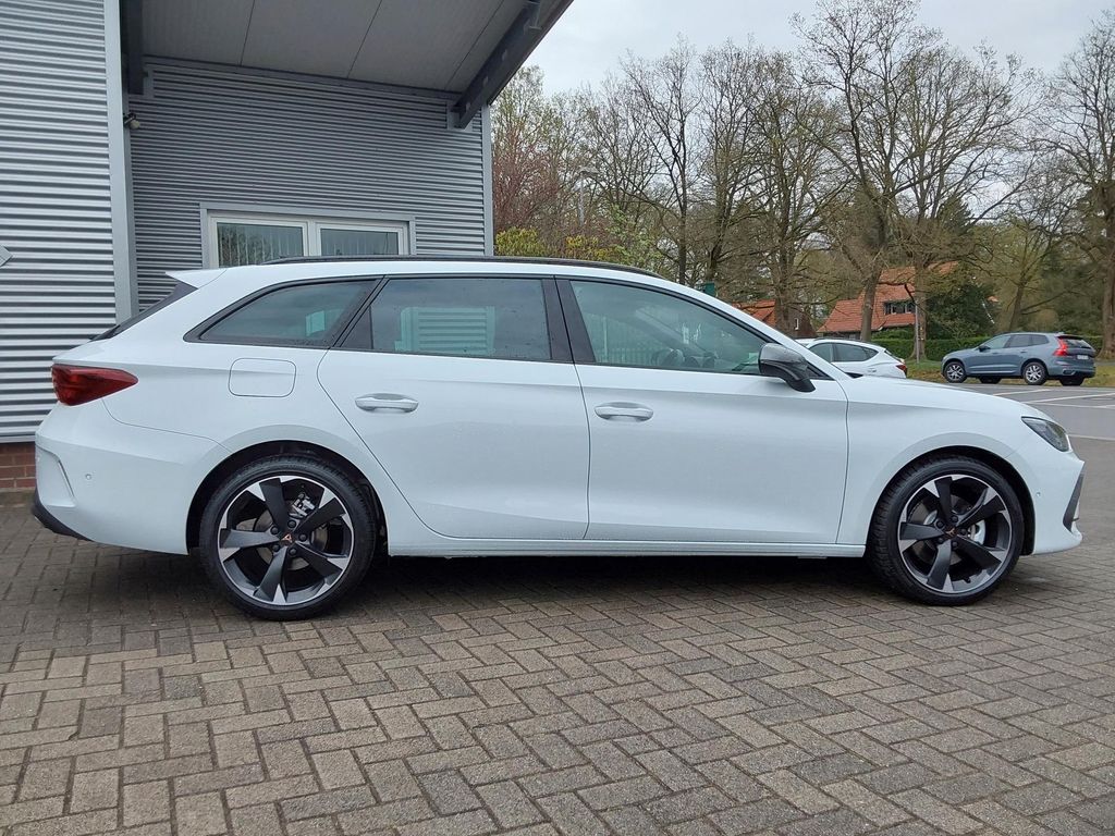Cupra Leon 2025