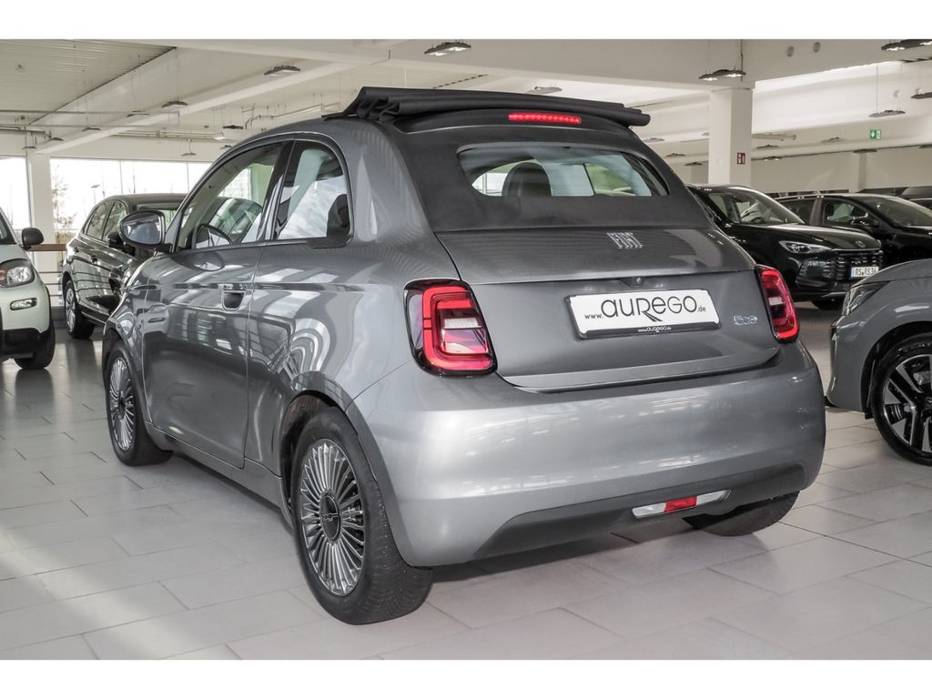 Fiat 500e 2022