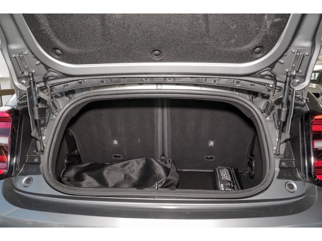 Fiat 500e 2022