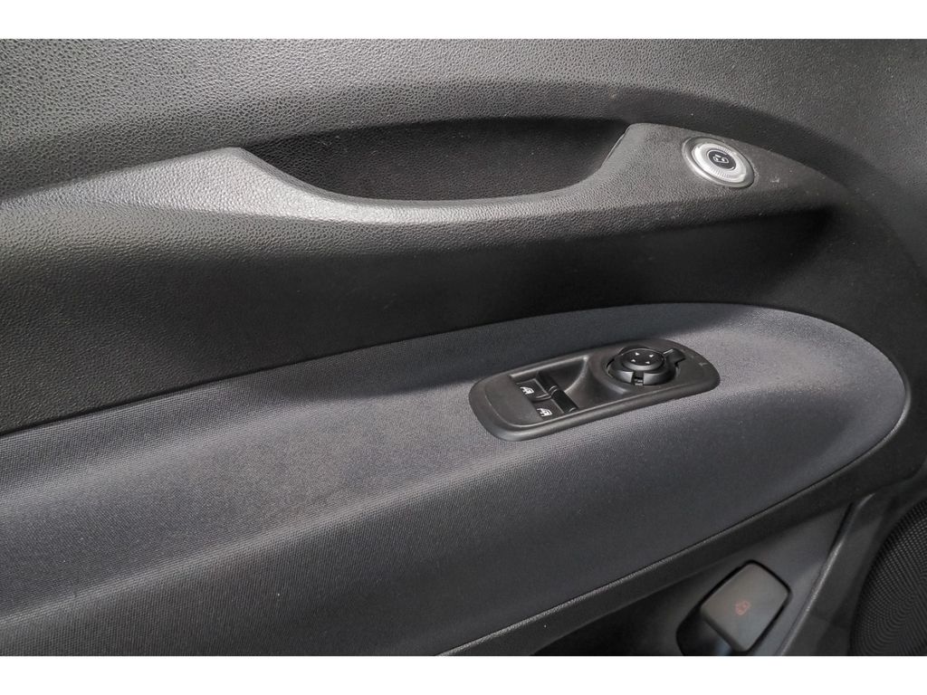 Fiat 500e 2022