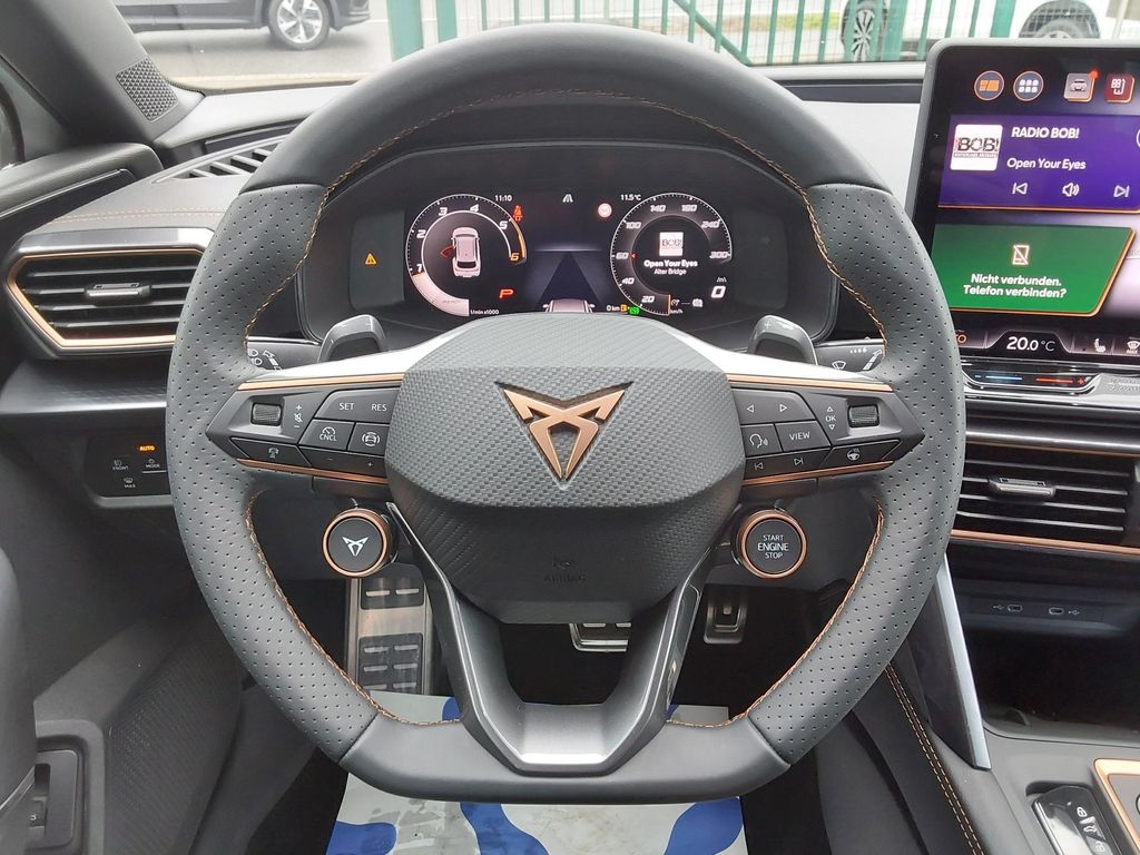 Cupra Leon 2025