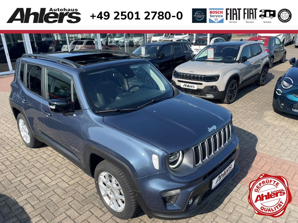 Jeep Renegade 2023