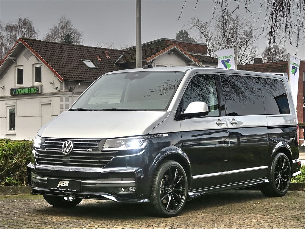 Volkswagen T6 Multivan 2024