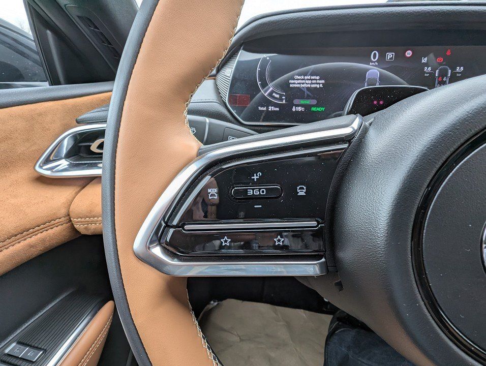 Mazda 6e 2025