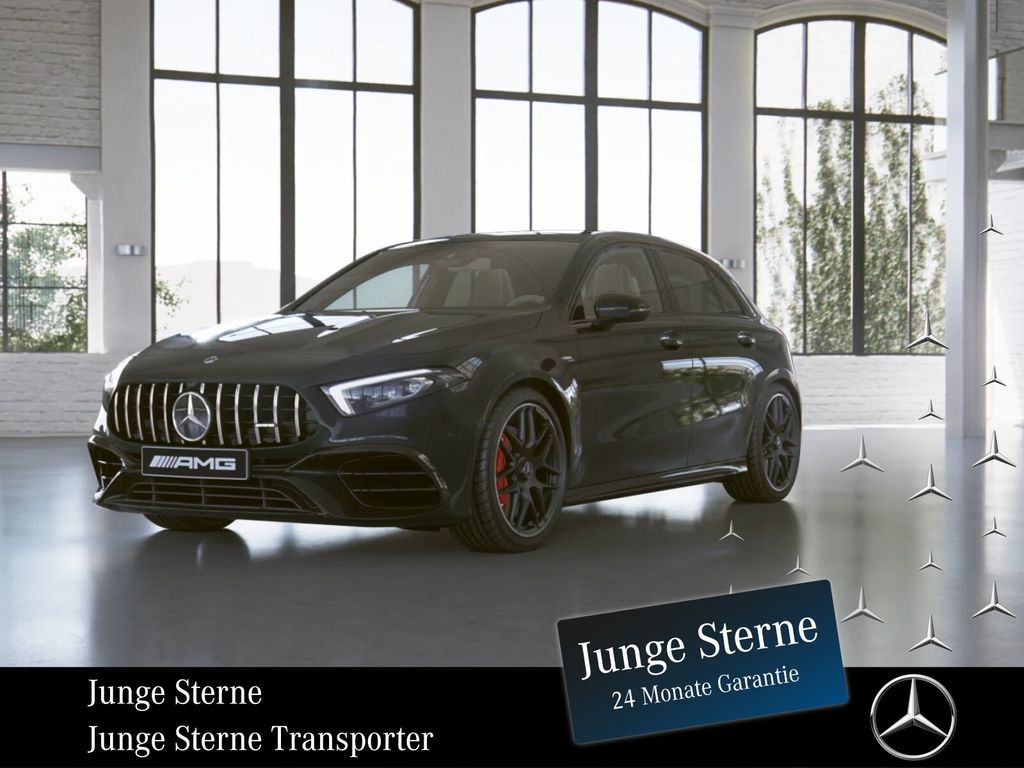 Mercedes-Benz A 45 AMG 2020