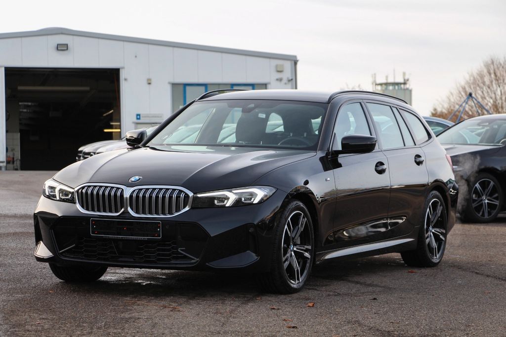 BMW 330 2024