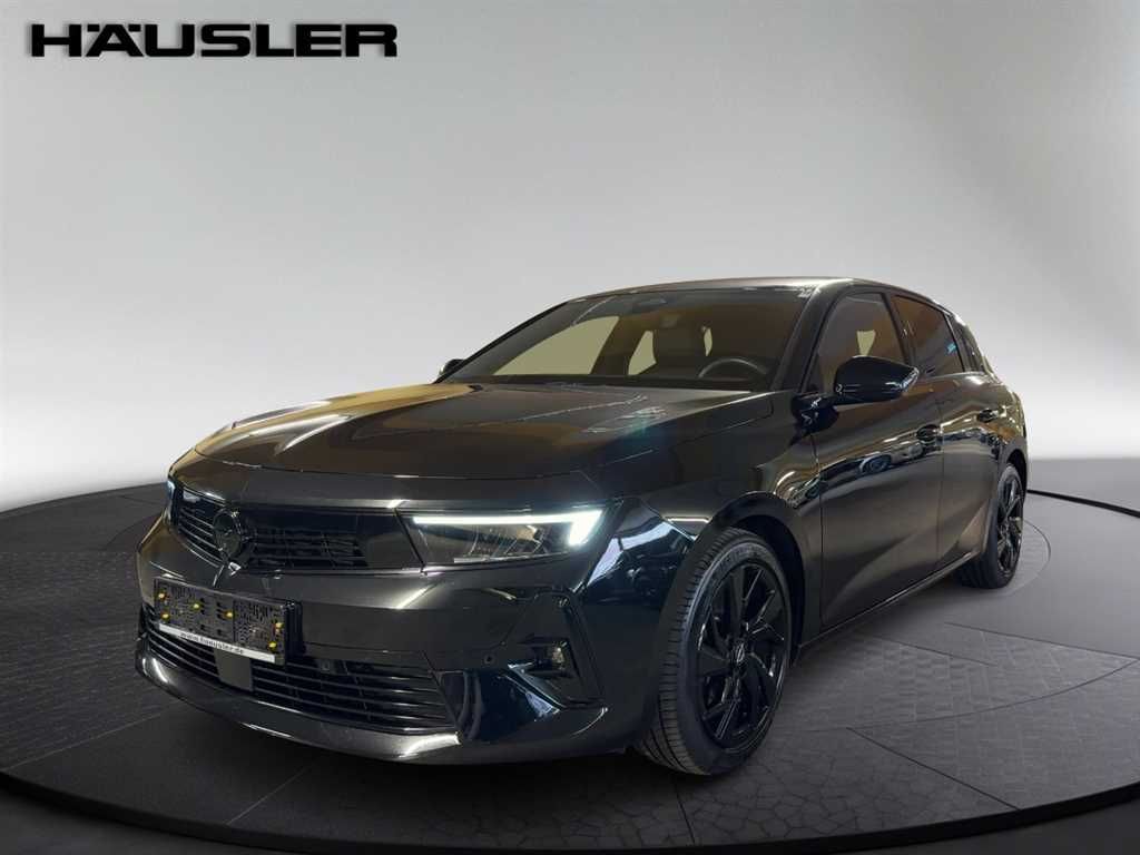 Opel Astra 2022
