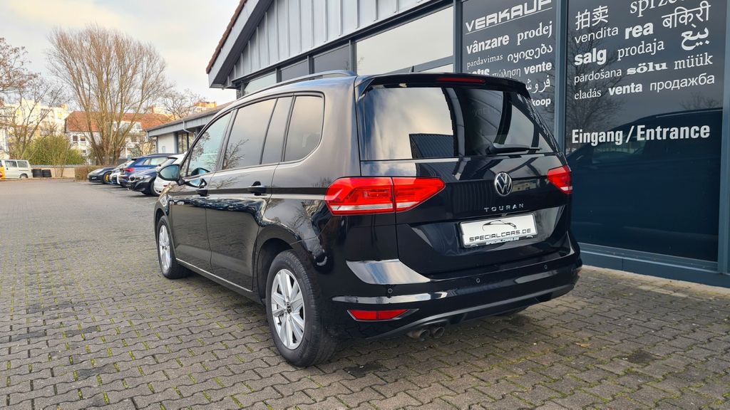 Volkswagen Touran 2022