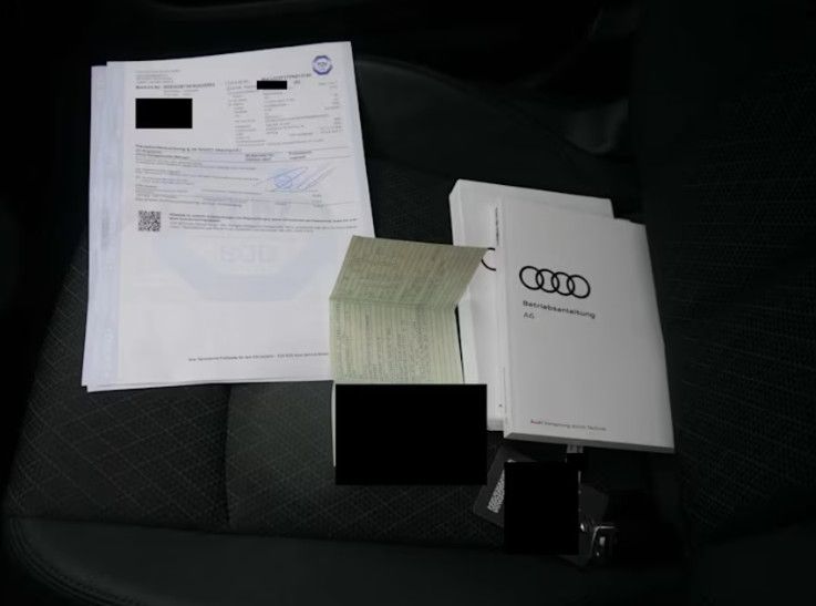 Audi A6 2022