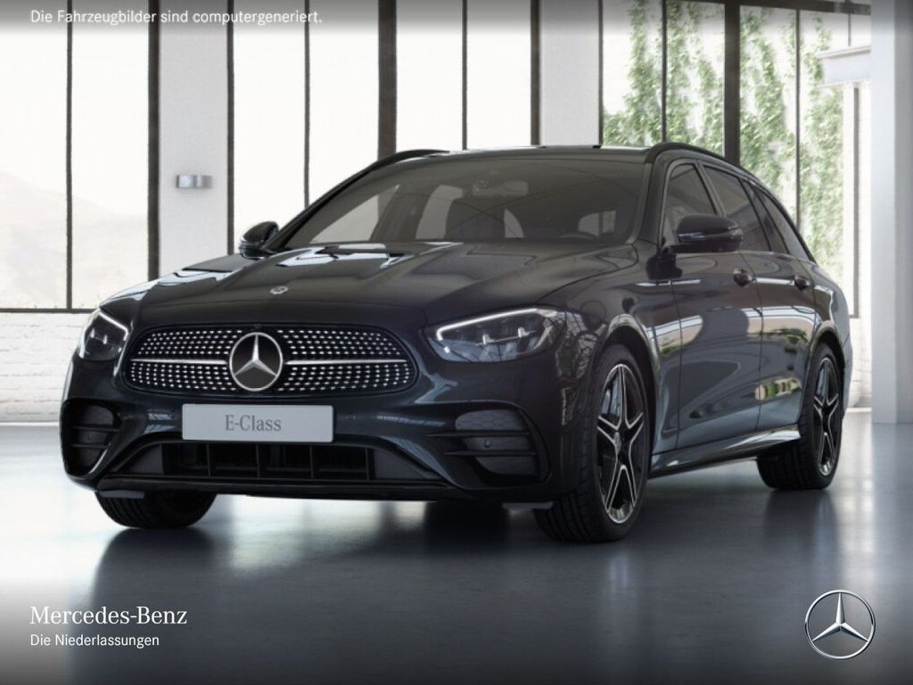 Mercedes-Benz E 300 2022