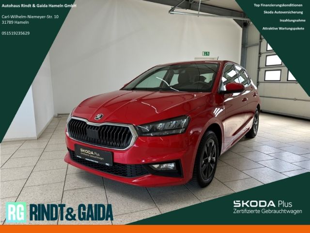 Skoda Fabia 2022