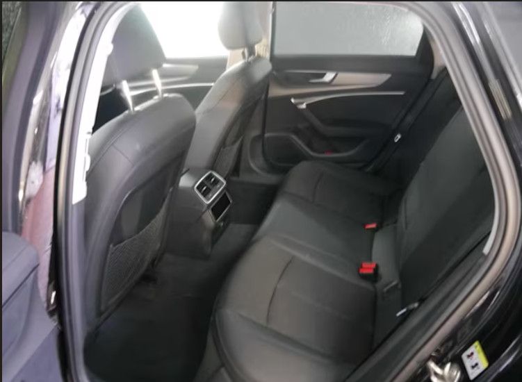 Audi A6 2022