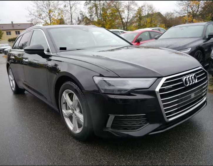 Audi A6 2022