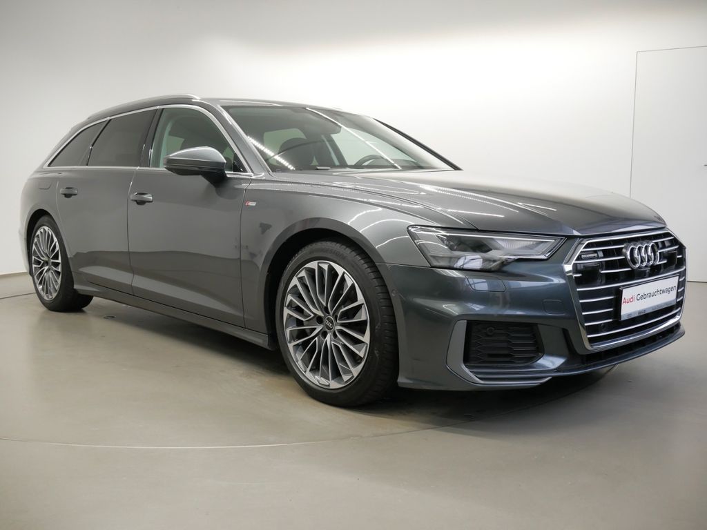 Audi A6 2021