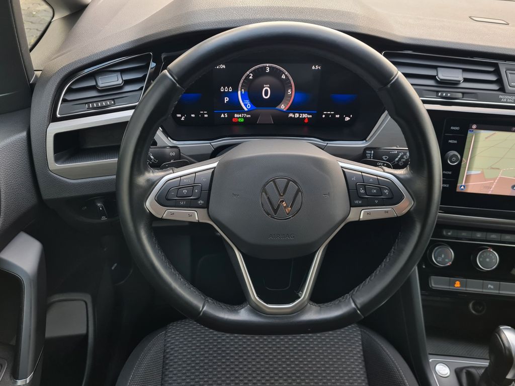 Volkswagen Touran 2022