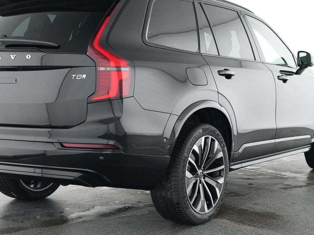 Volvo XC90 2025