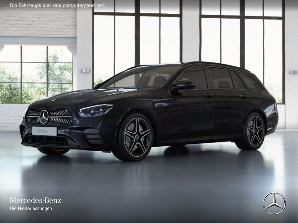 Mercedes-Benz E 300 2022