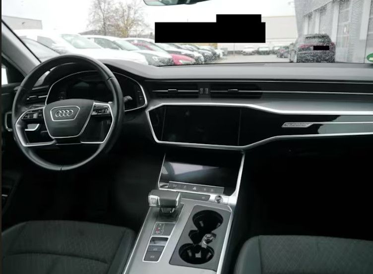 Audi A6 2022