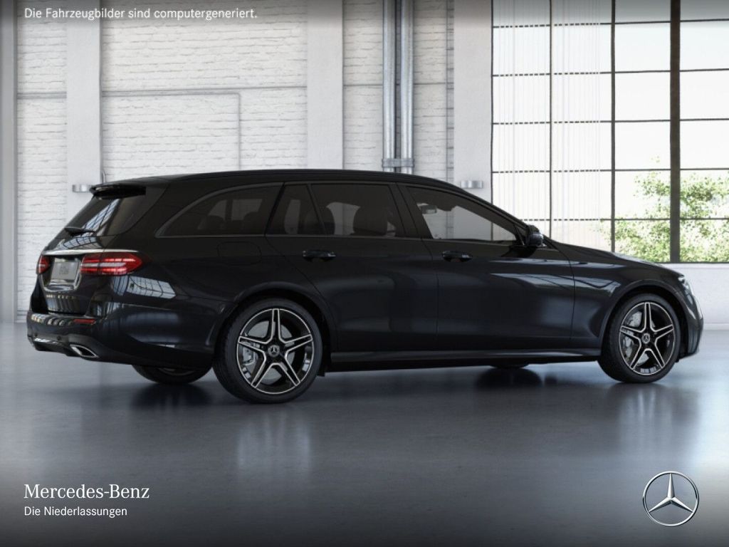 Mercedes-Benz E 300 2022