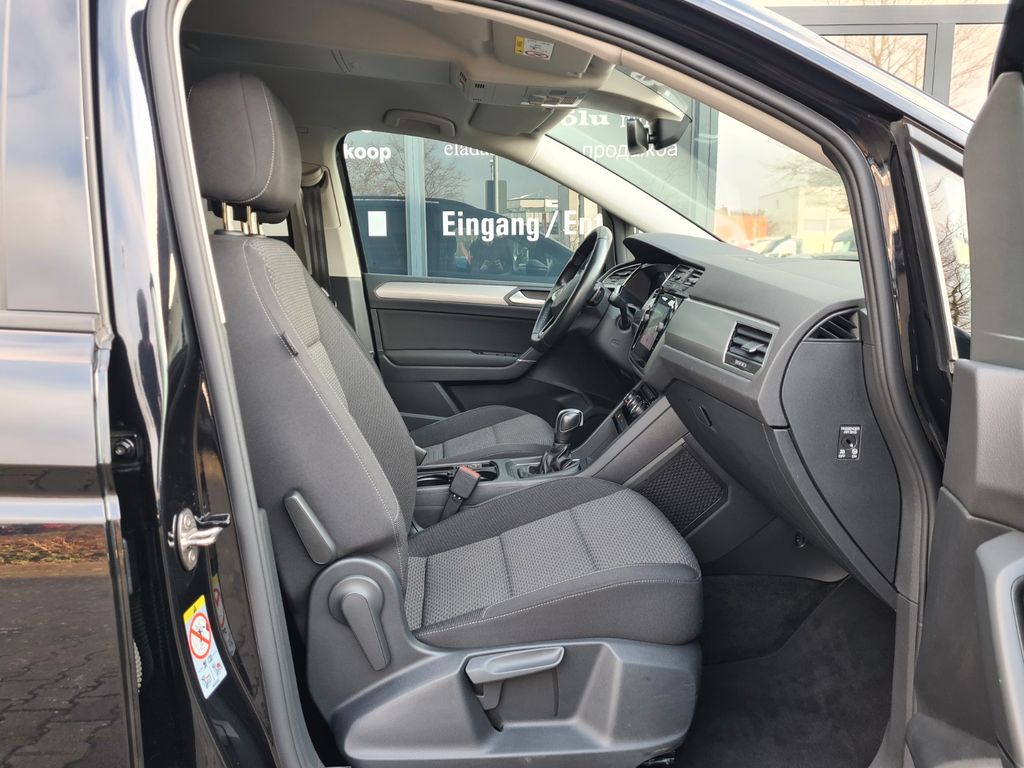 Volkswagen Touran 2022