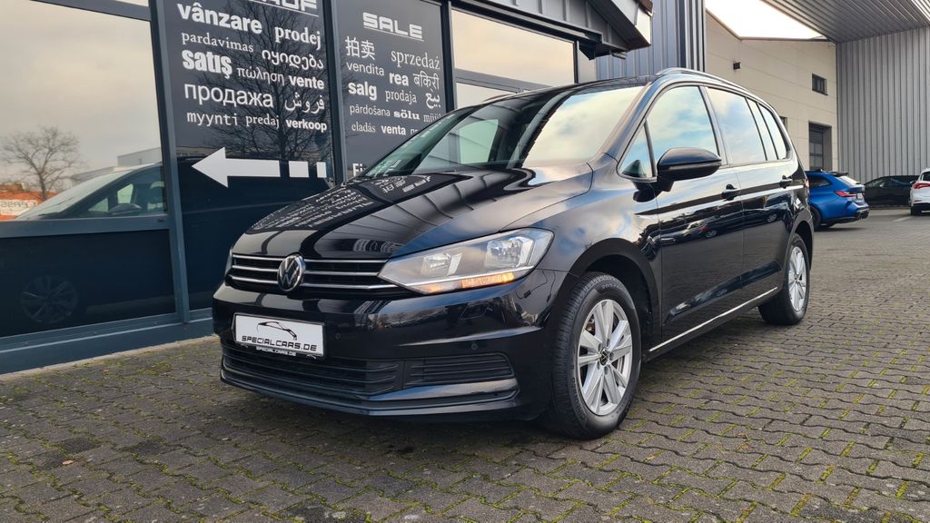 Volkswagen Touran 2022