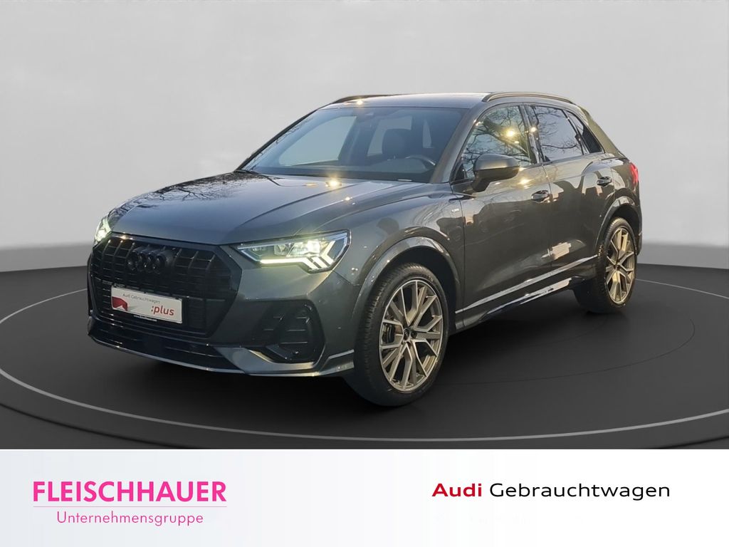 Audi Q3 2022