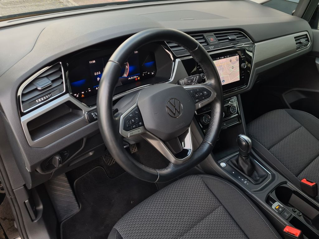 Volkswagen Touran 2022