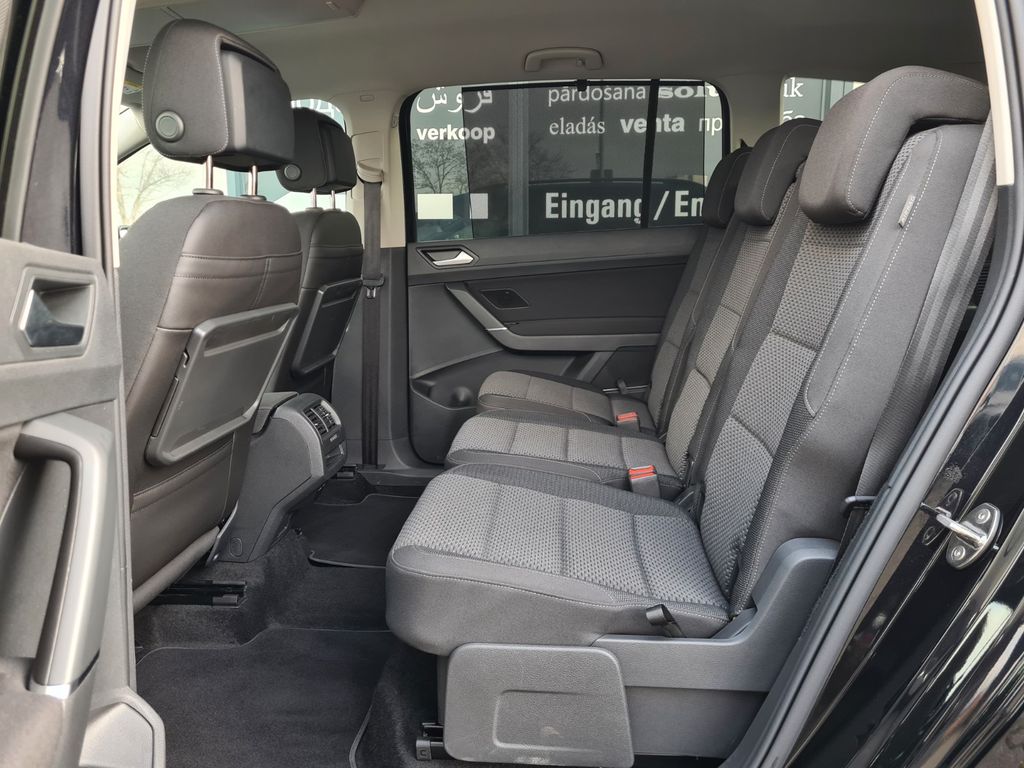 Volkswagen Touran 2022