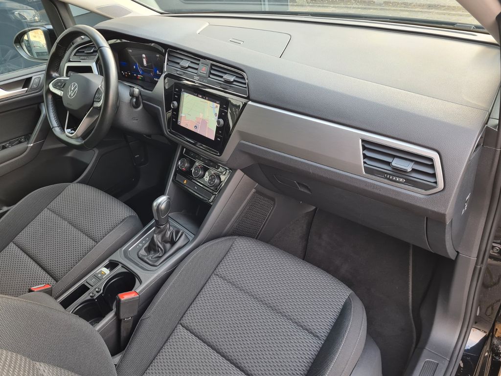 Volkswagen Touran 2022