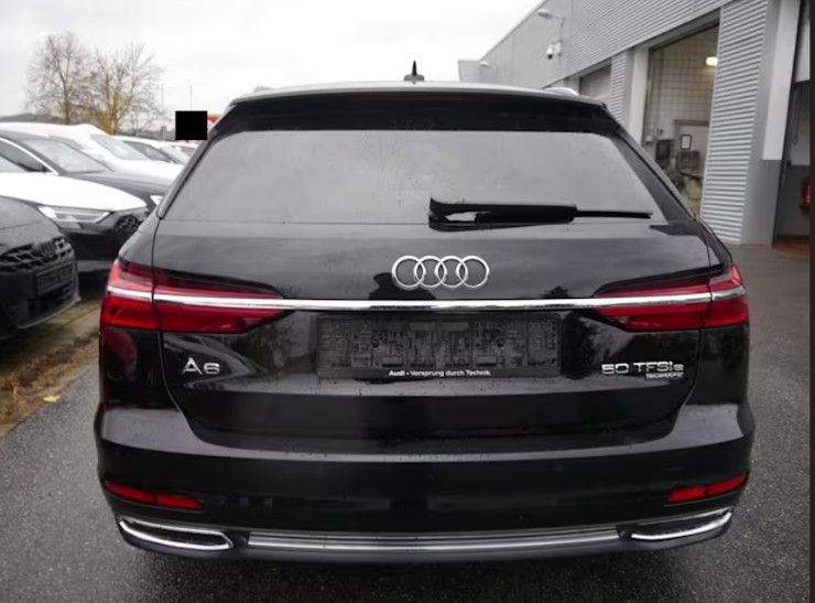 Audi A6 2022