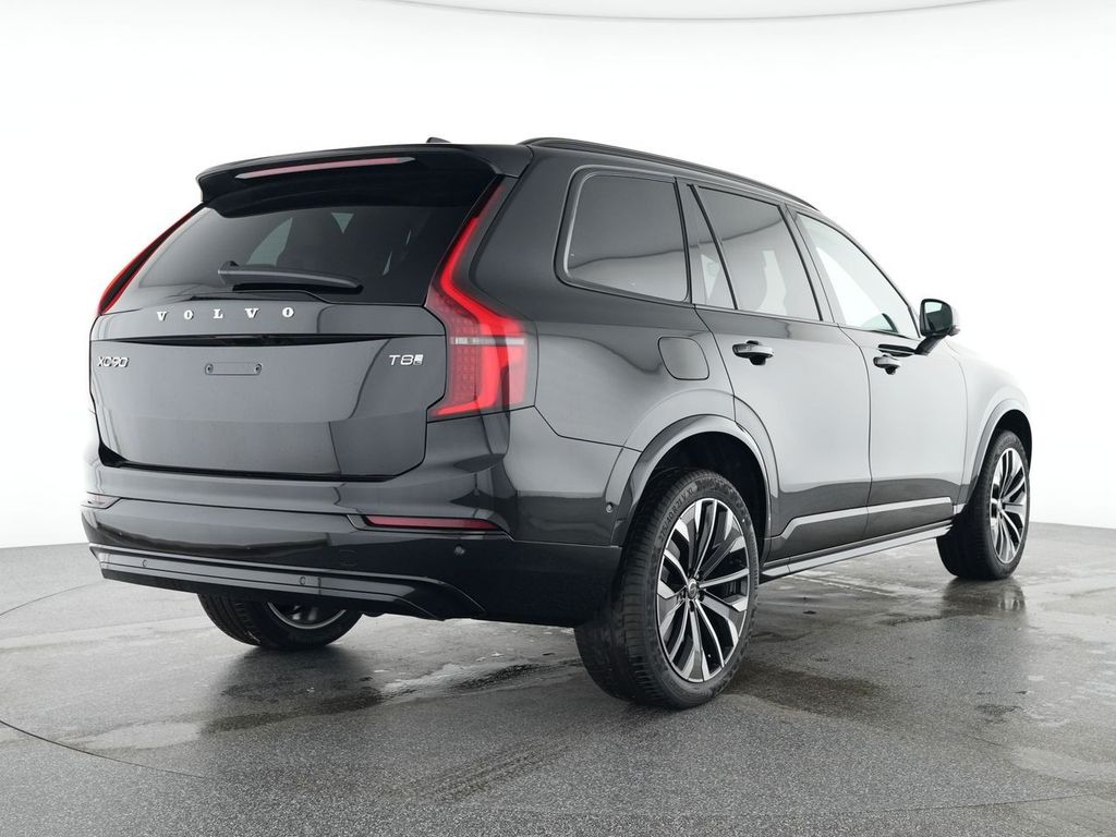 Volvo XC90 2025