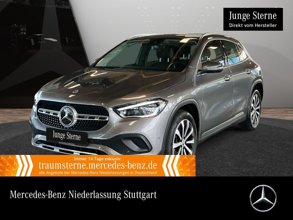Mercedes-Benz GLA 250 2021