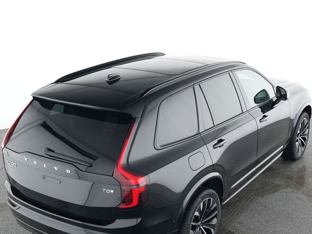 Volvo XC90 2025