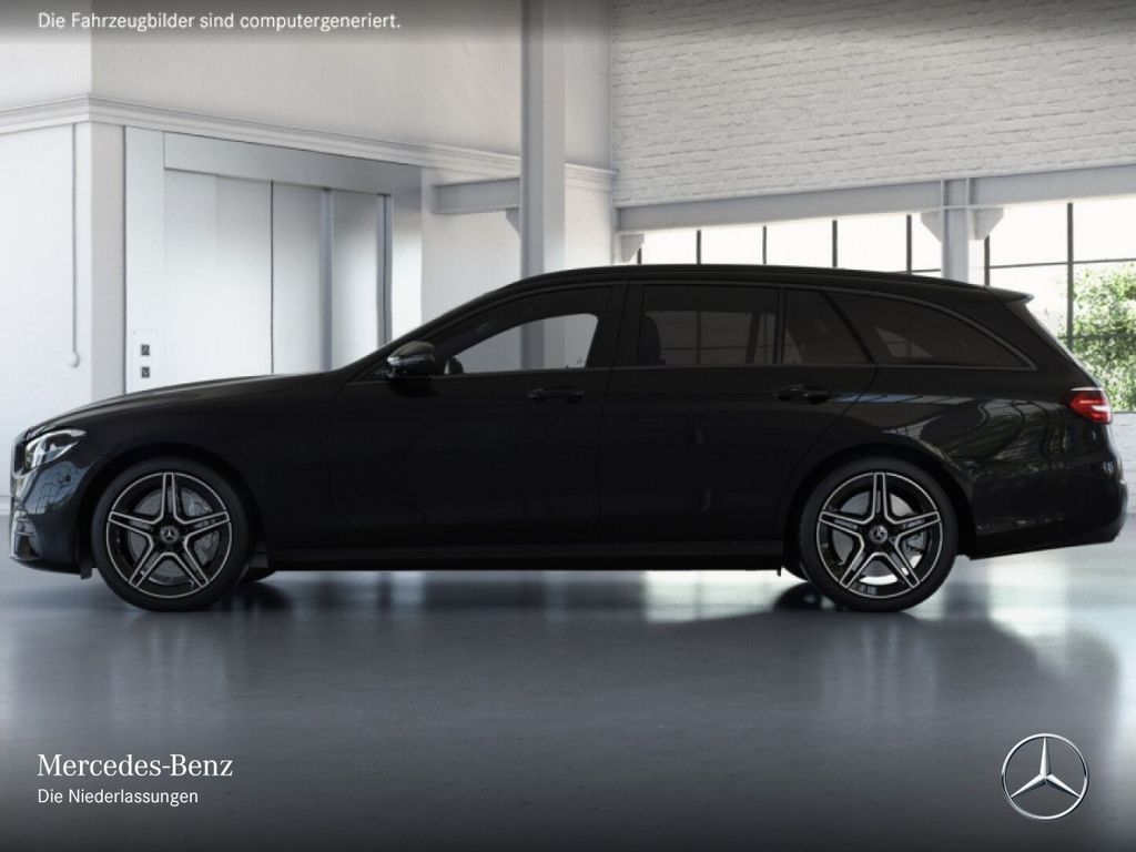 Mercedes-Benz E 300 2022