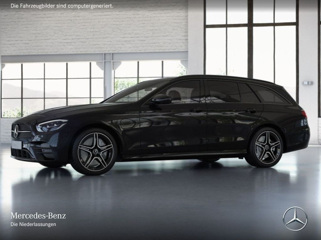 Mercedes-Benz E 300 2022