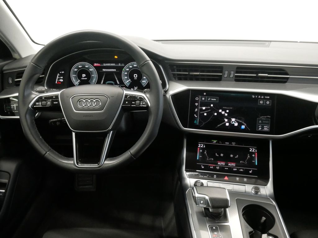 Audi A6 2021