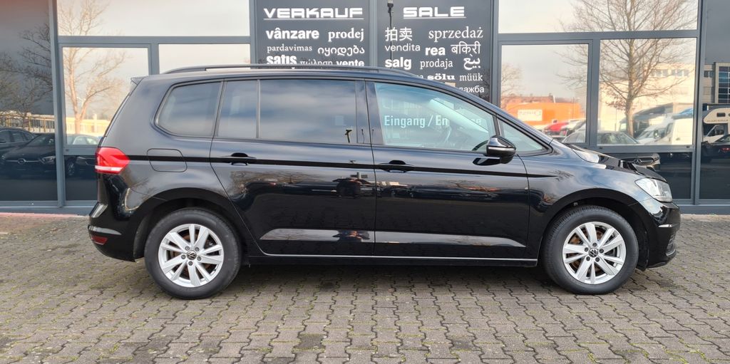 Volkswagen Touran 2022