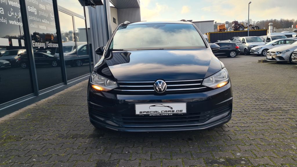 Volkswagen Touran 2022