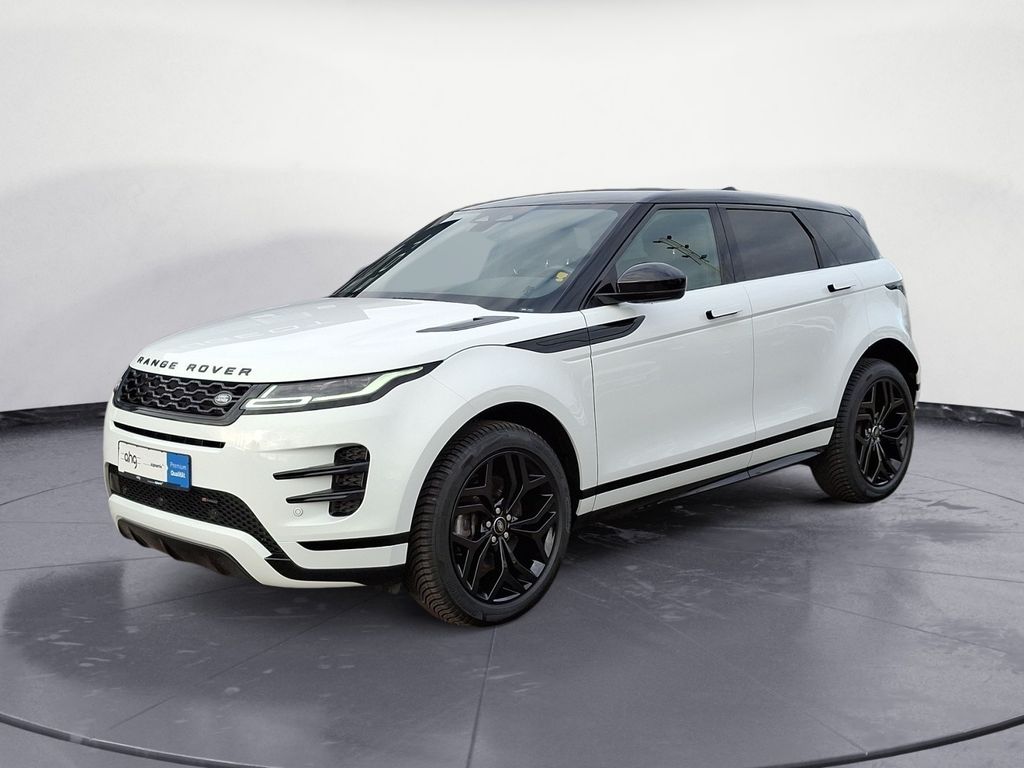 Land Rover Range Rover Evoque 2022