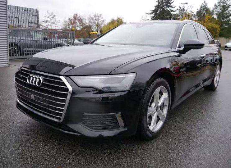 Audi A6 2022