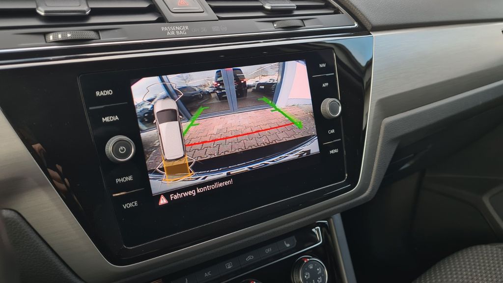 Volkswagen Touran 2022