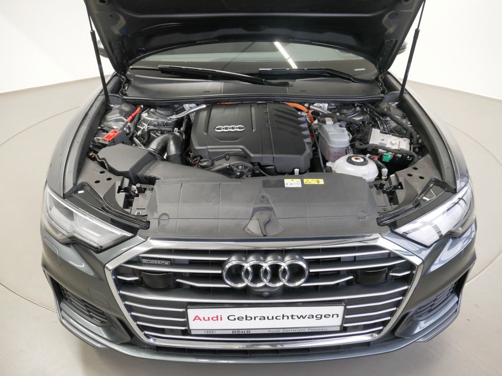 Audi A6 2021