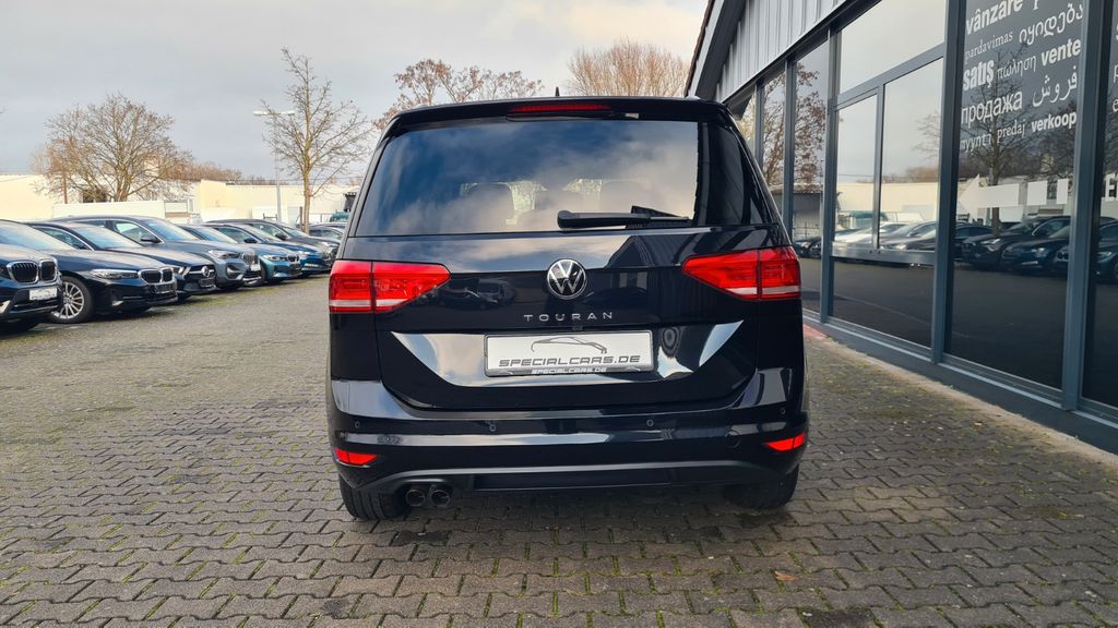 Volkswagen Touran 2022