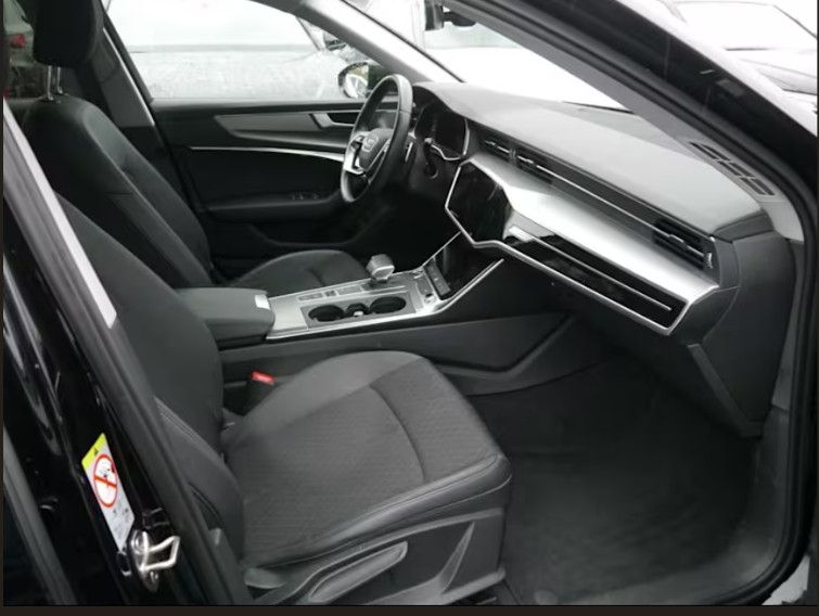 Audi A6 2022