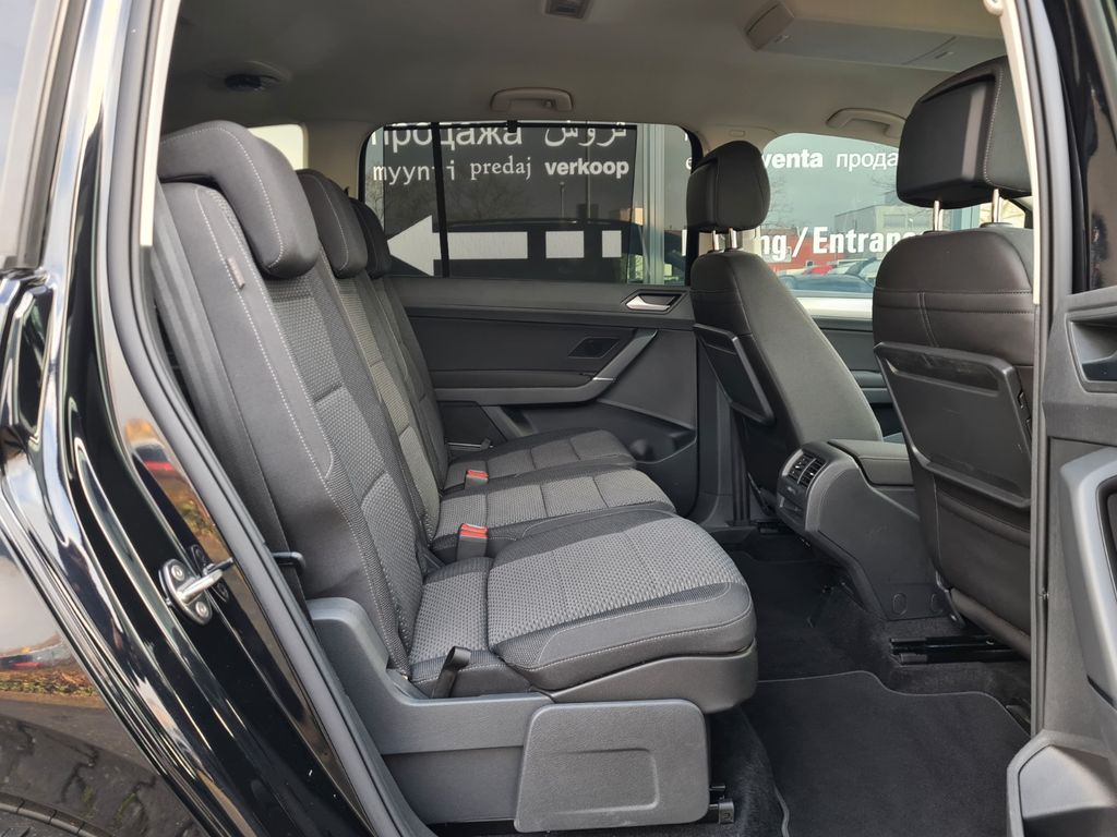 Volkswagen Touran 2022