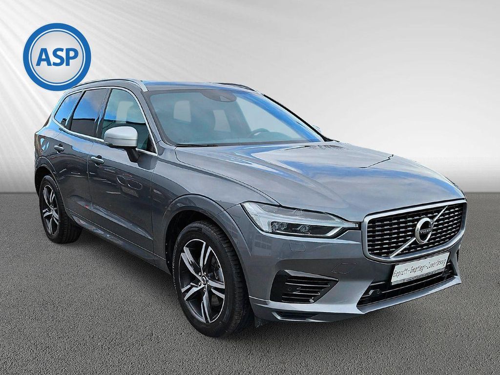 Volvo XC60 2019