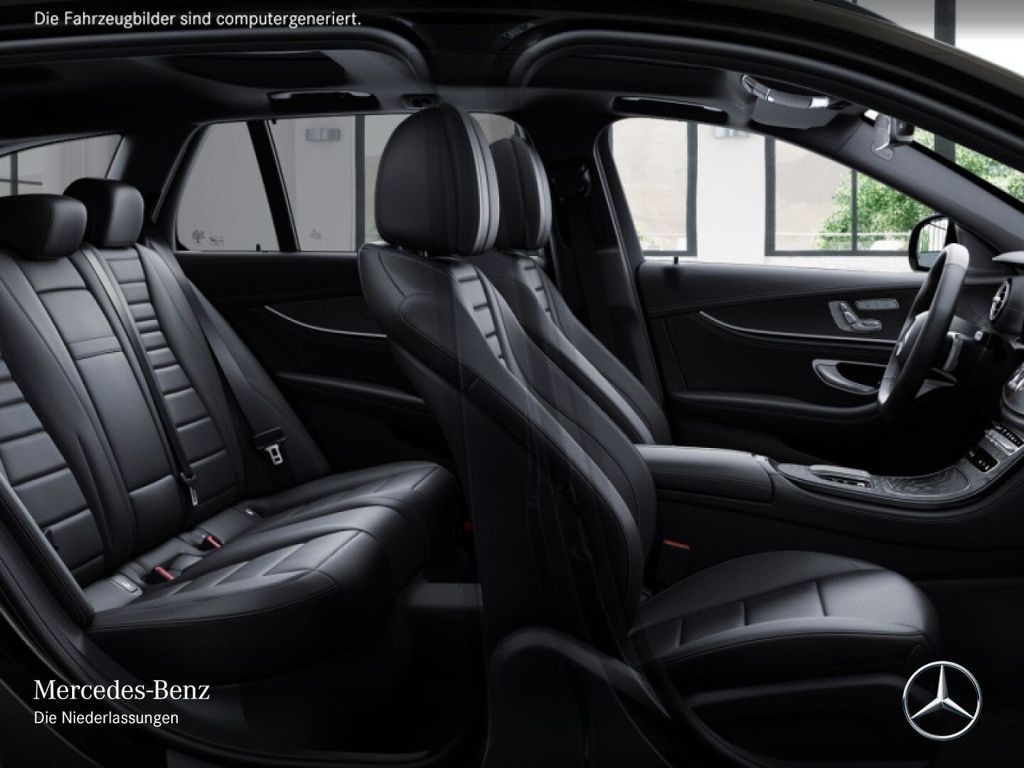 Mercedes-Benz E 300 2022